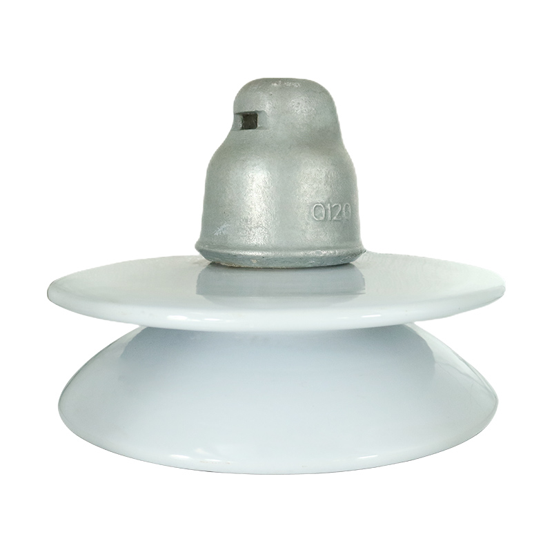 悬式瓷绝缘子02