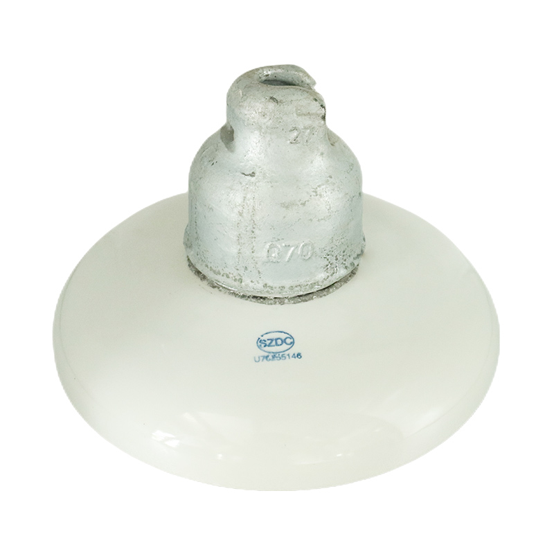 悬式瓷绝缘子03