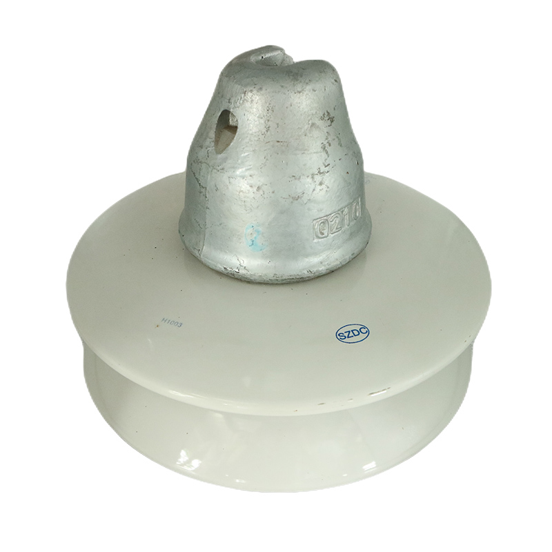 悬式瓷绝缘子04