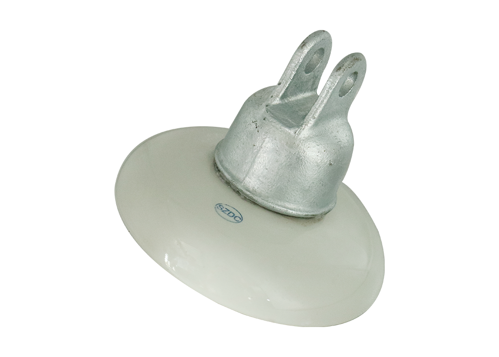 悬式瓷绝缘子05